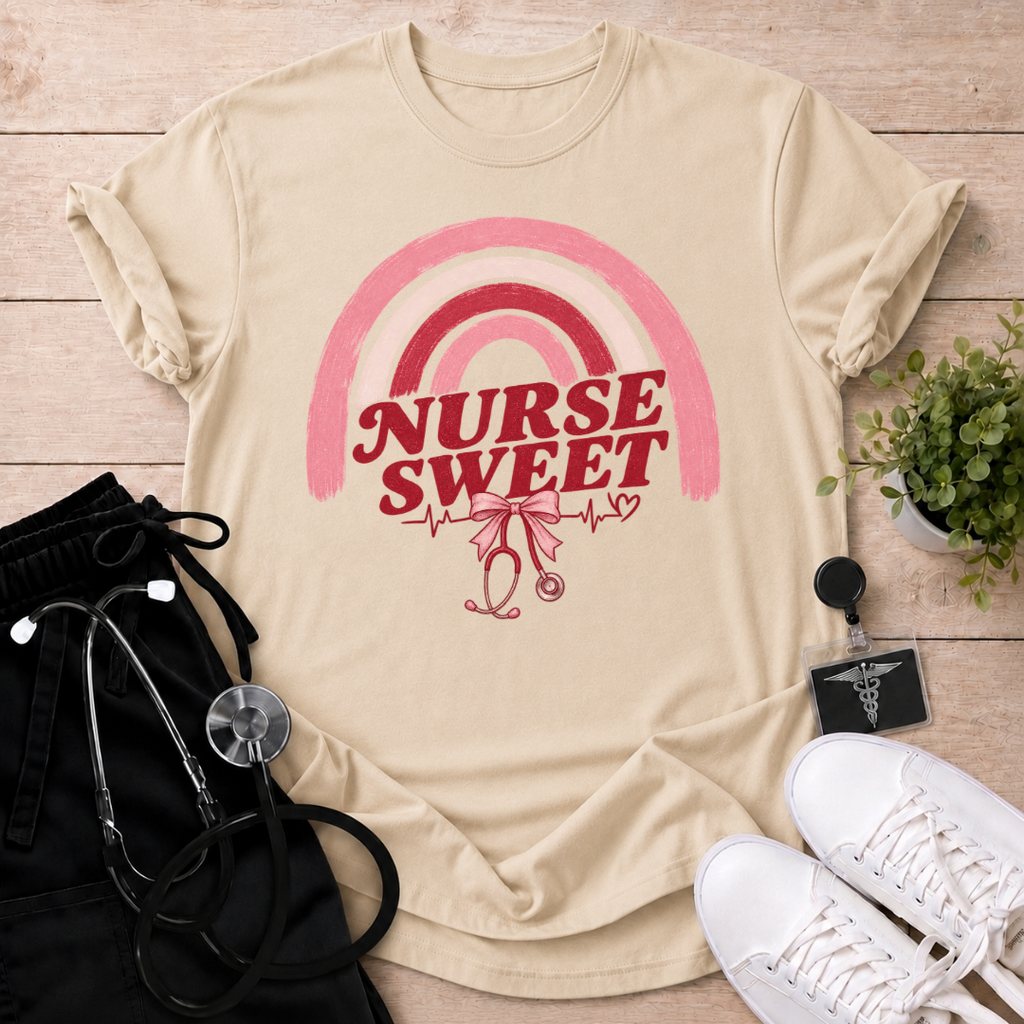Nurse Sweet T-Shirt