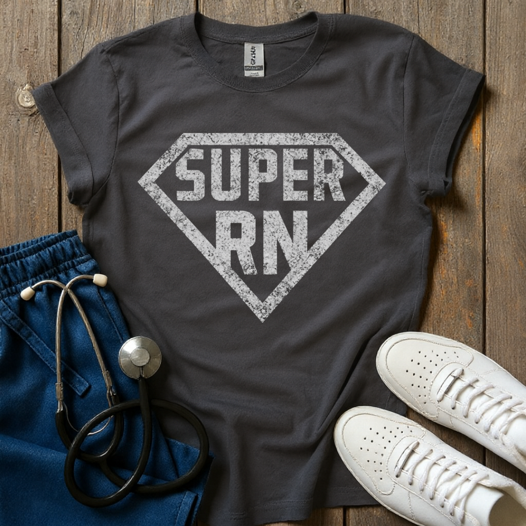 Super RN T-Shirt