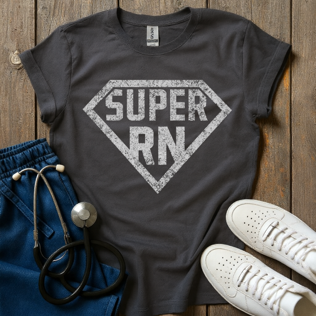 Super RN T-Shirt