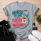 Coffee By Necessity T-Shirt