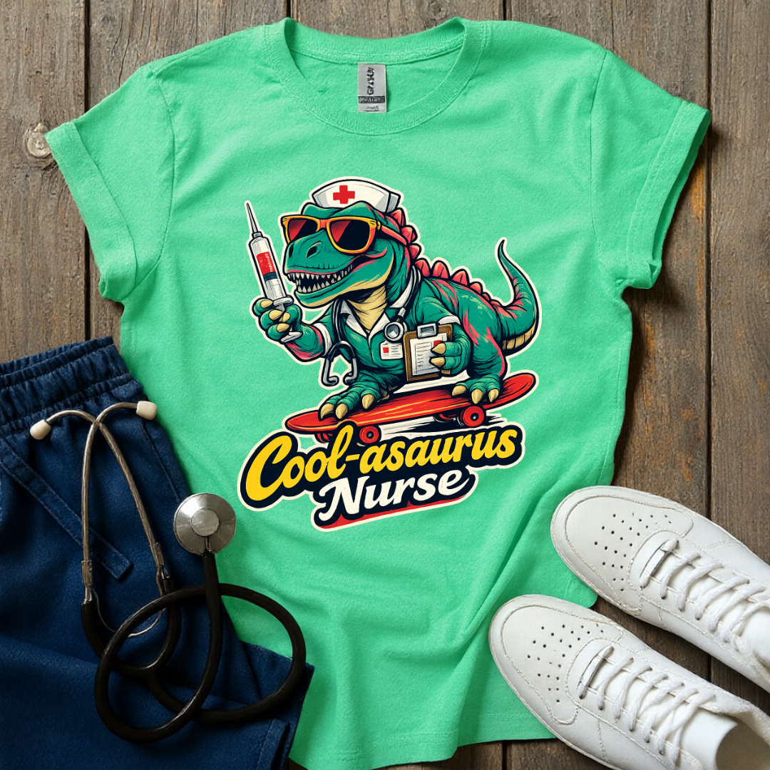 Cool-asaurus T-Shirt