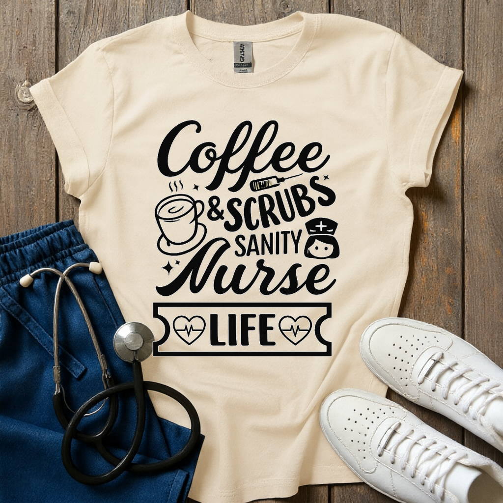 Sanity Life T-Shirt