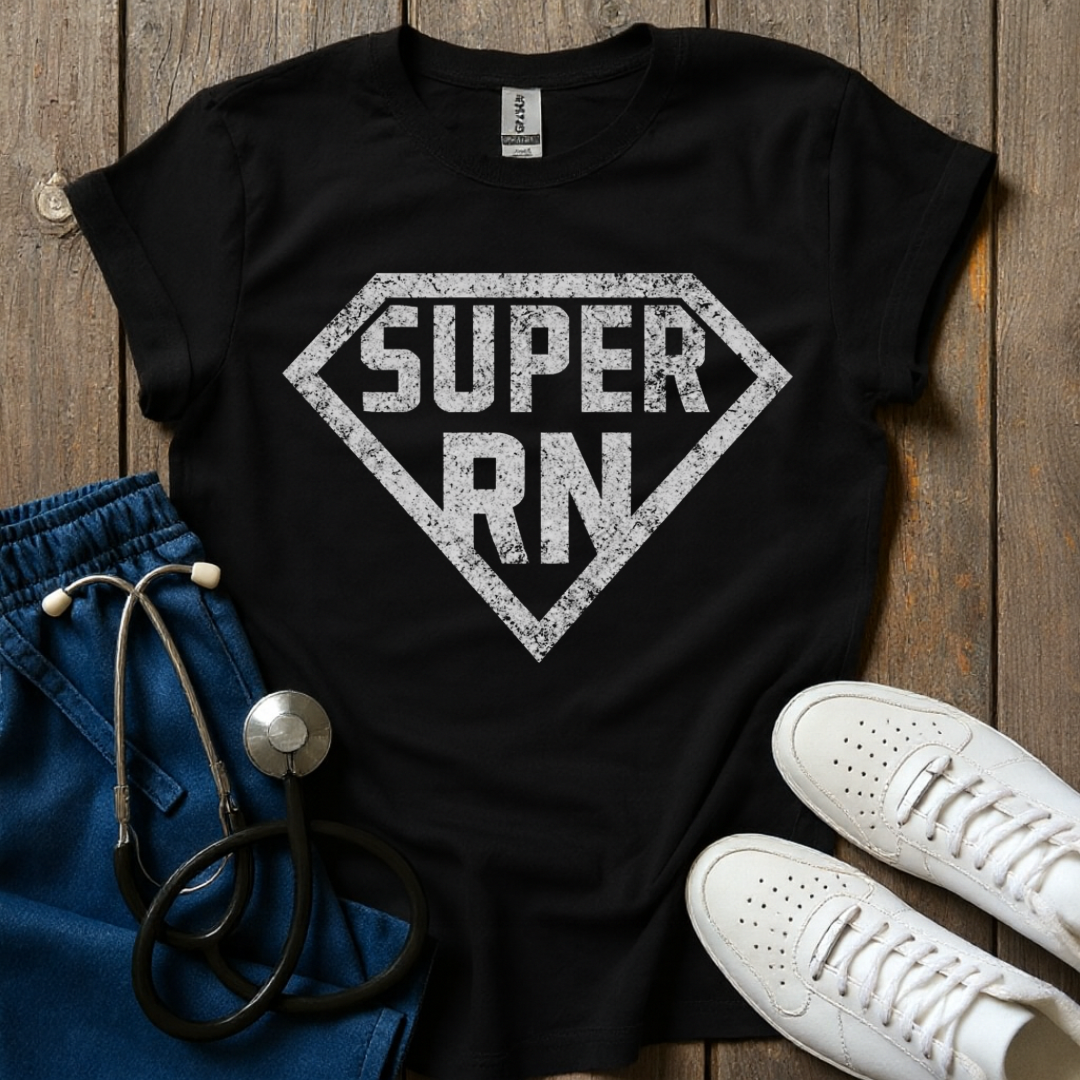 Super RN T-Shirt