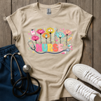 Nurse Garden T-Shirt