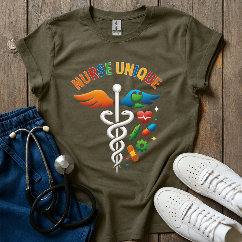 Nurse Unique T-Shirt