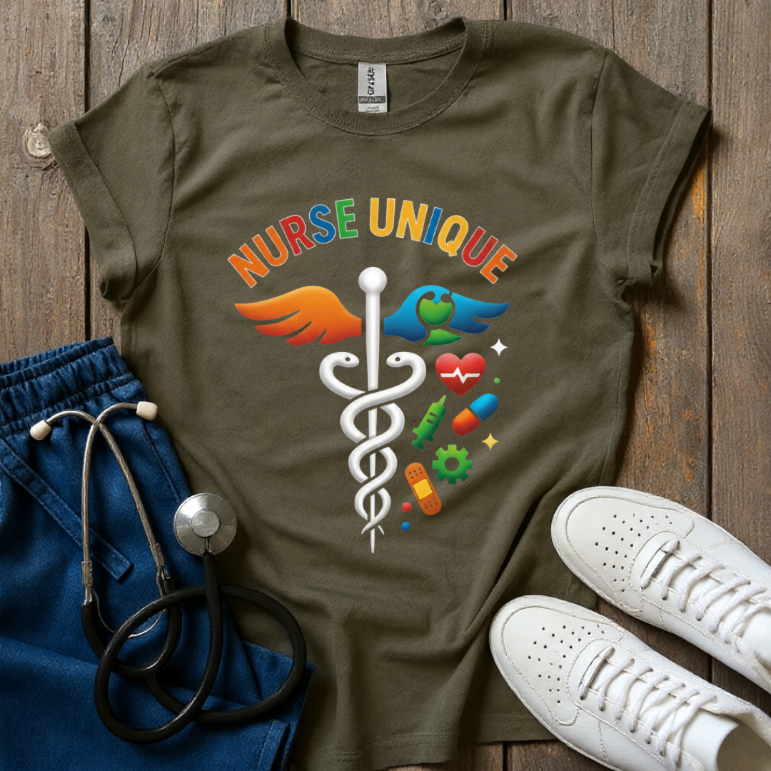 Nurse Unique T-Shirt