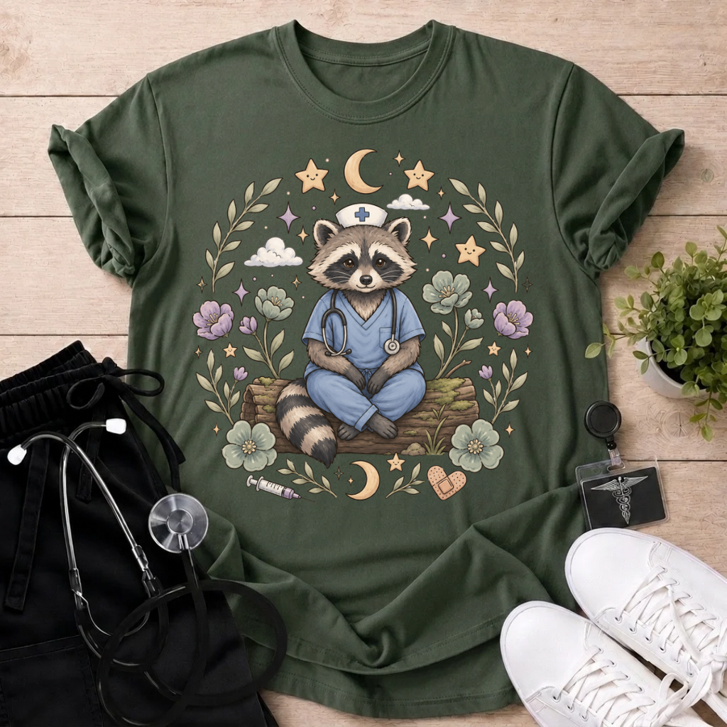 Woodland RN T-Shirt
