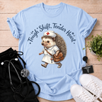 Tough Shift Tender Heart T-Shirt