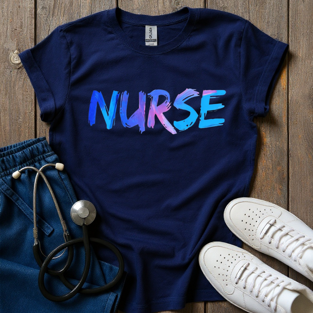 Electric Nurse T-Shirt
