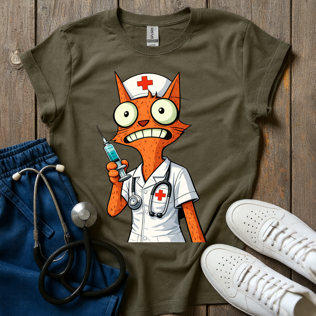 Hold Still T-Shirt