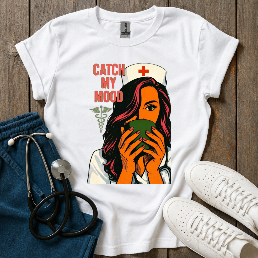 Catch My Mood T-Shirt