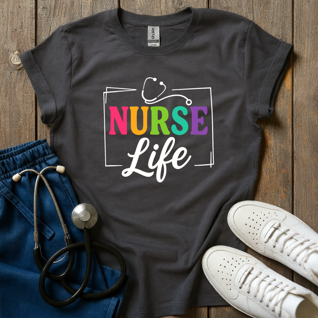 Nurse Spirit T-Shirt