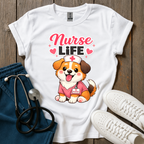 Puppy Nurse T-Shirt
