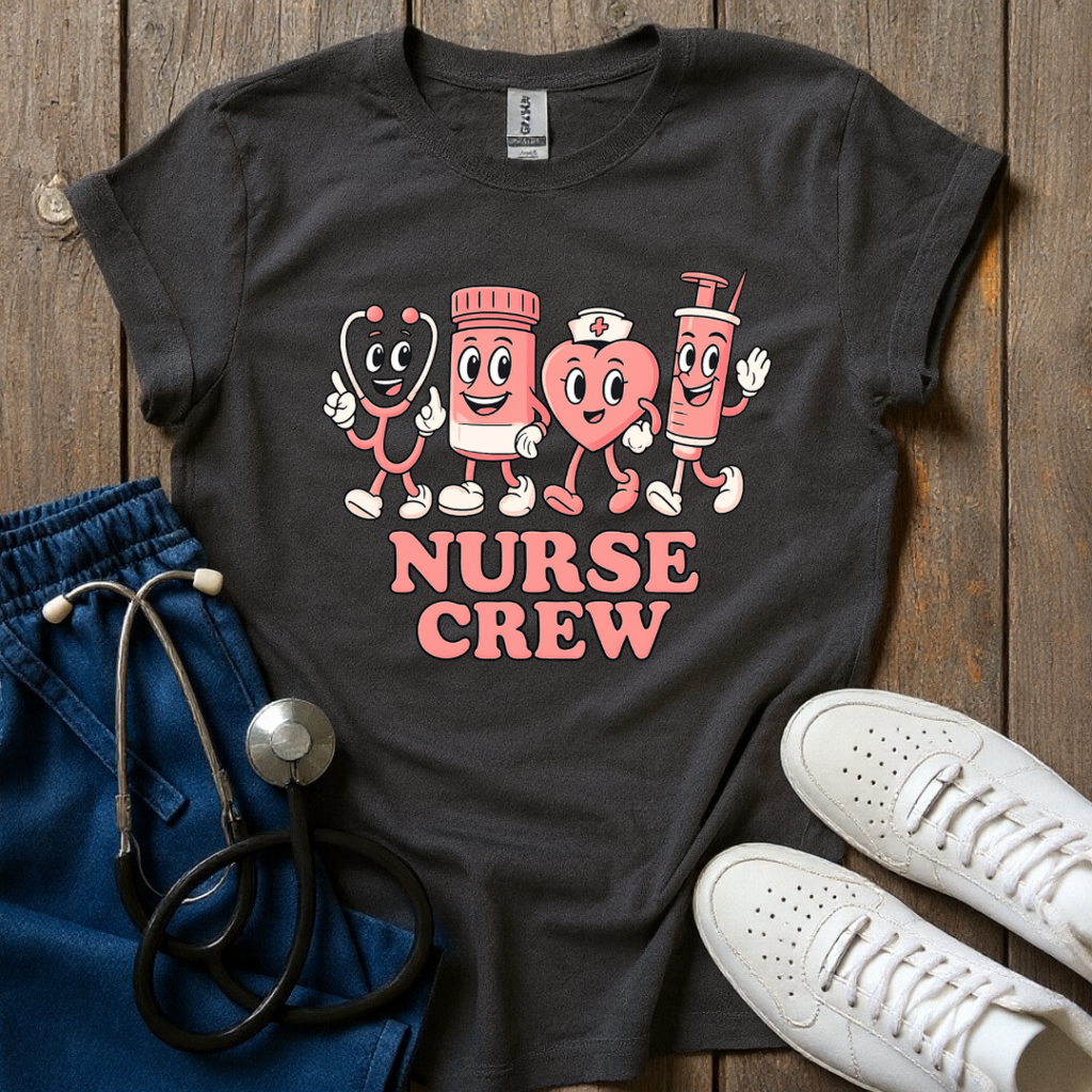 Nurse Crew T-Shirt