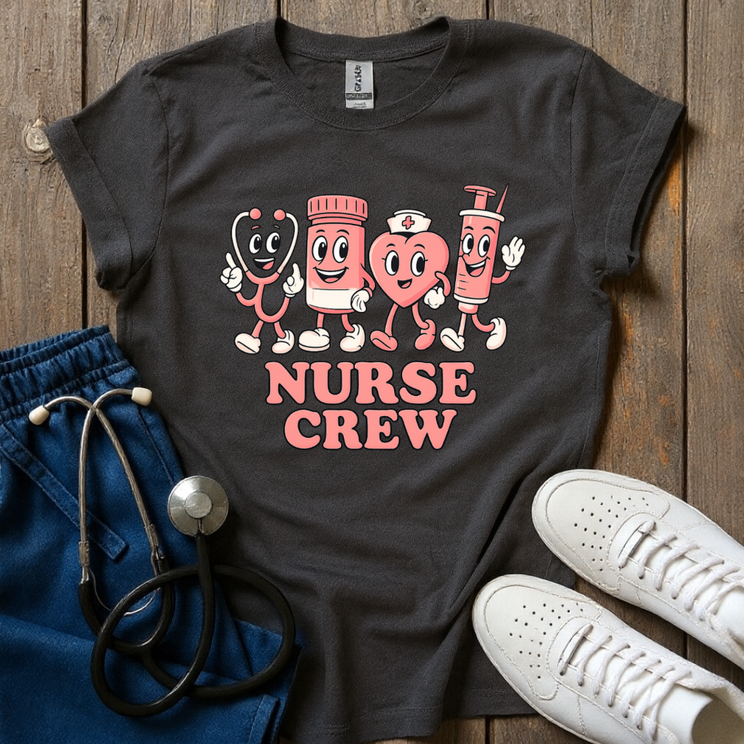 Nurse Crew T-Shirt