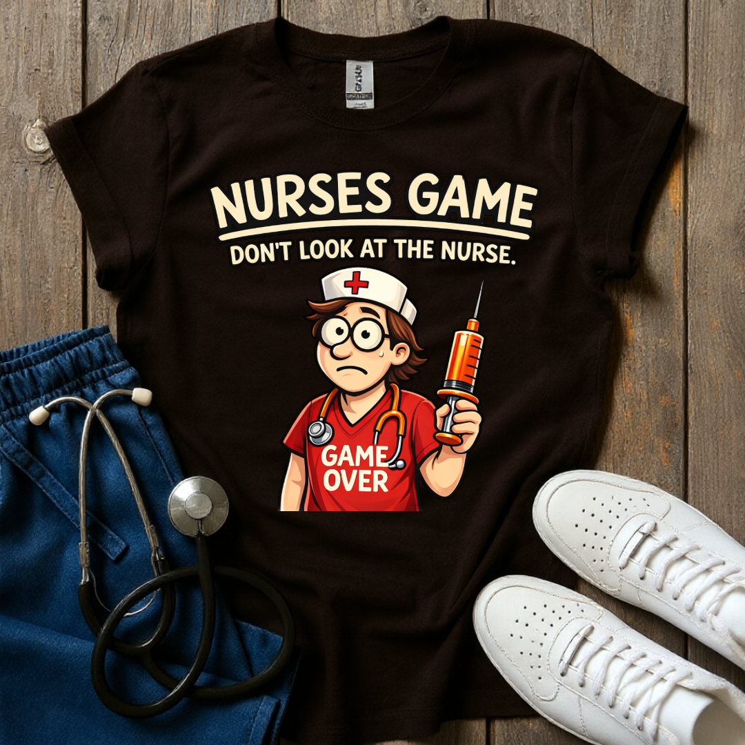 Game Over T-Shirt