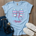 Swaddle NICU Nurse T-Shirt