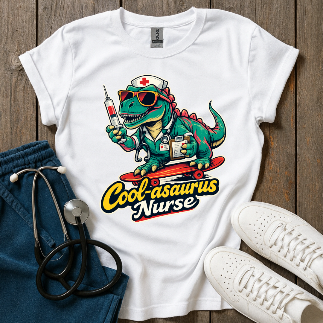 Cool-asaurus T-Shirt