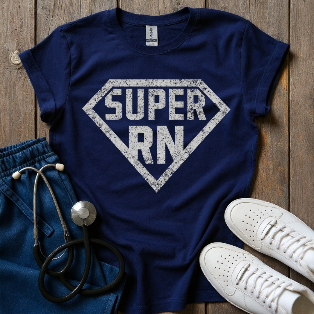Super RN T-Shirt