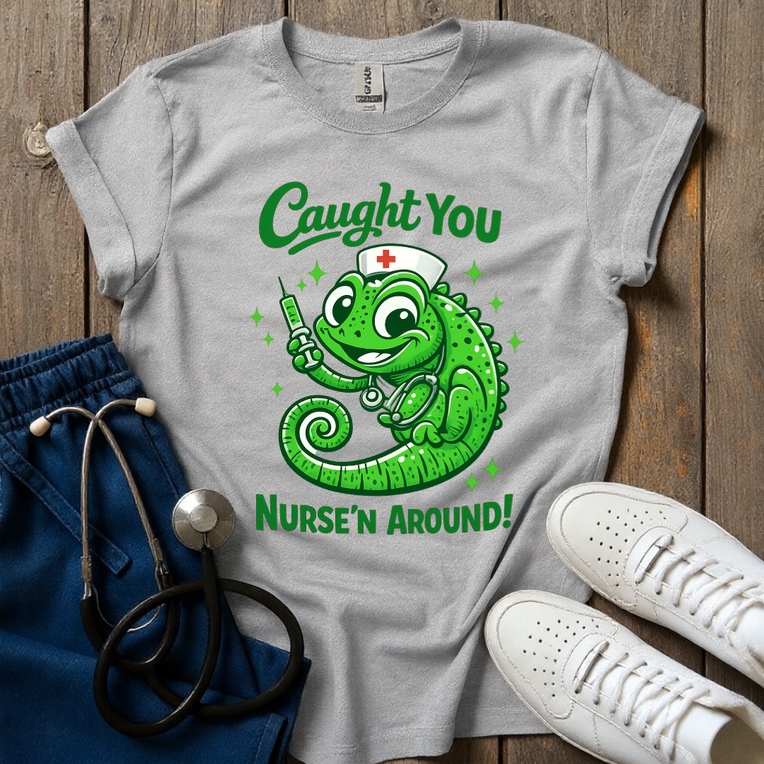 Caught You T-Shirt
