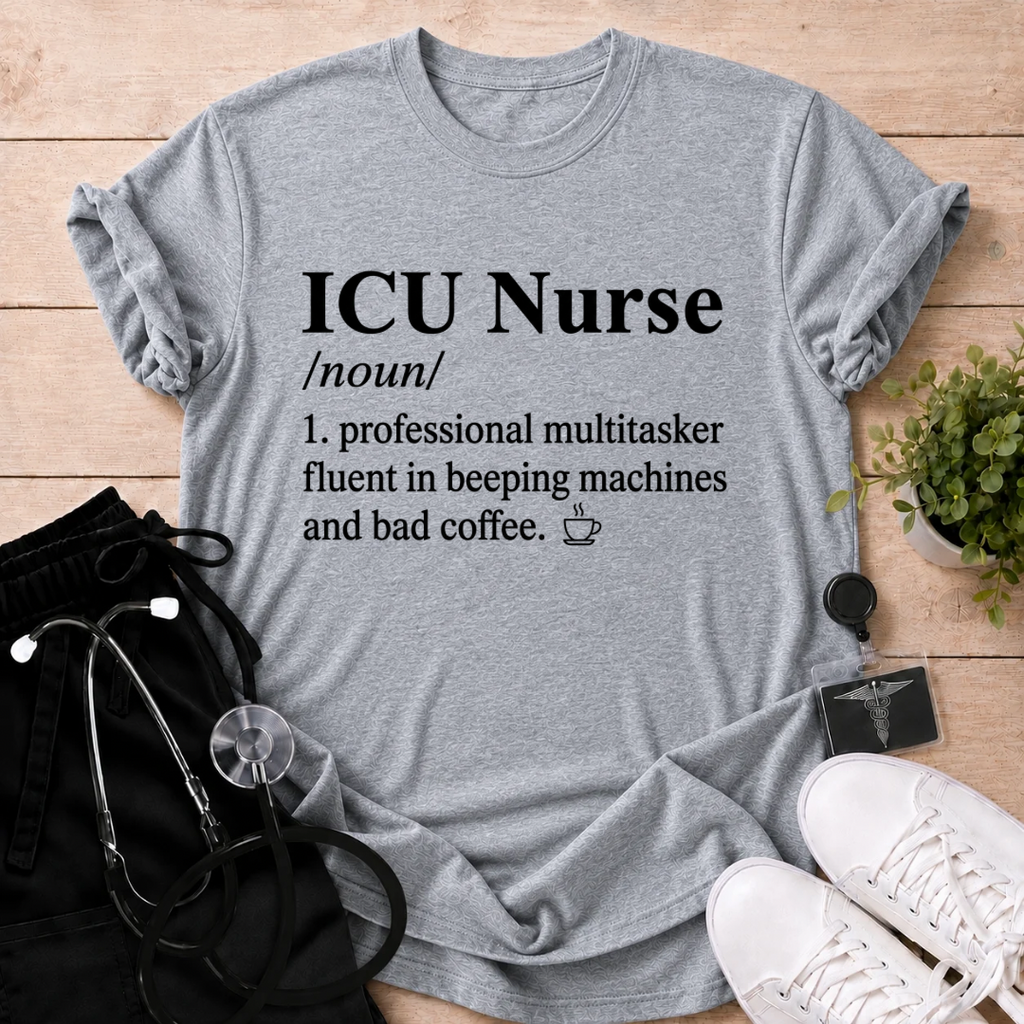 Professional Multitasker T-Shirt
