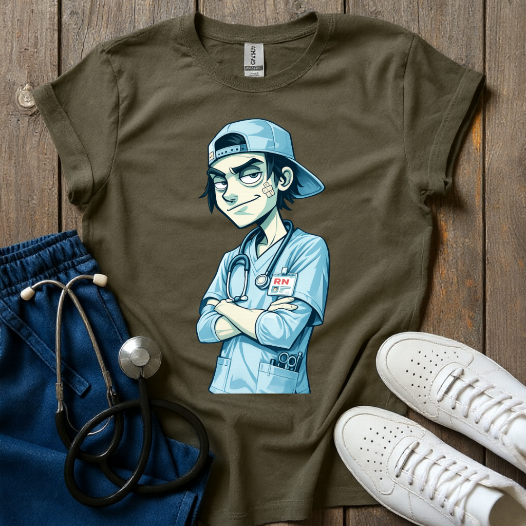 RN Boy T-Shirt