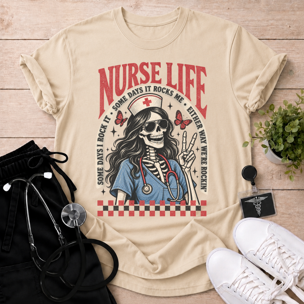 We are Rocking T-Shirt