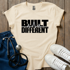 Built Different T-Shirt