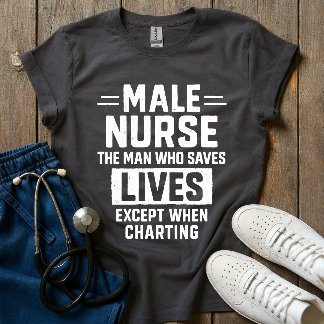When Charting T-Shirt