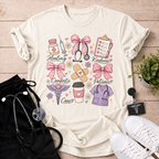 Care in Every Detail T-Shirt