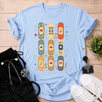 Retro Bandages T-Shirt