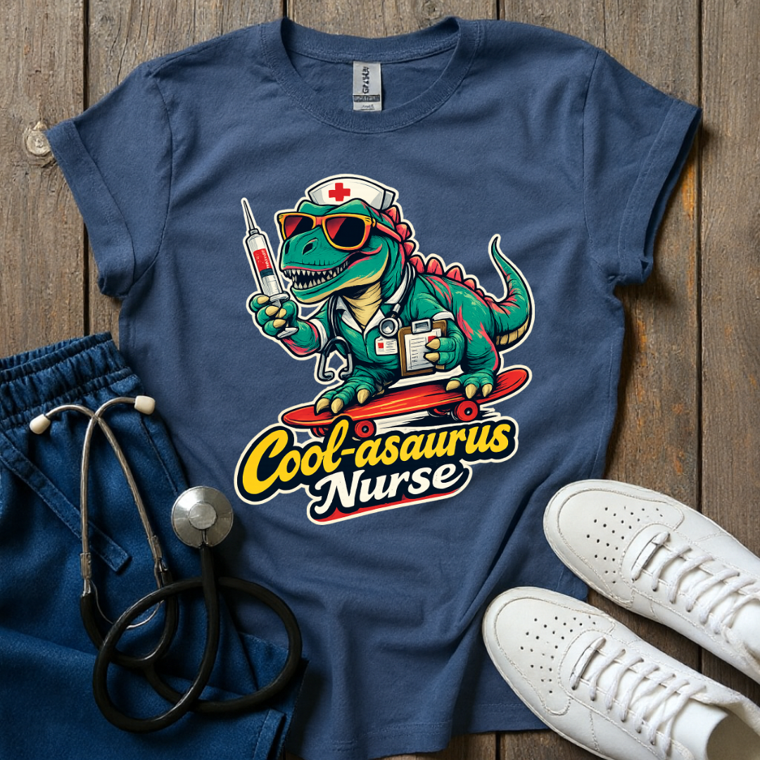 Cool-asaurus T-Shirt