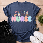 Kawaii Nurse Bundle T-Shirt