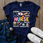 Nurse Values T-Shirt