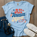July Forth Vibes T-Shirt