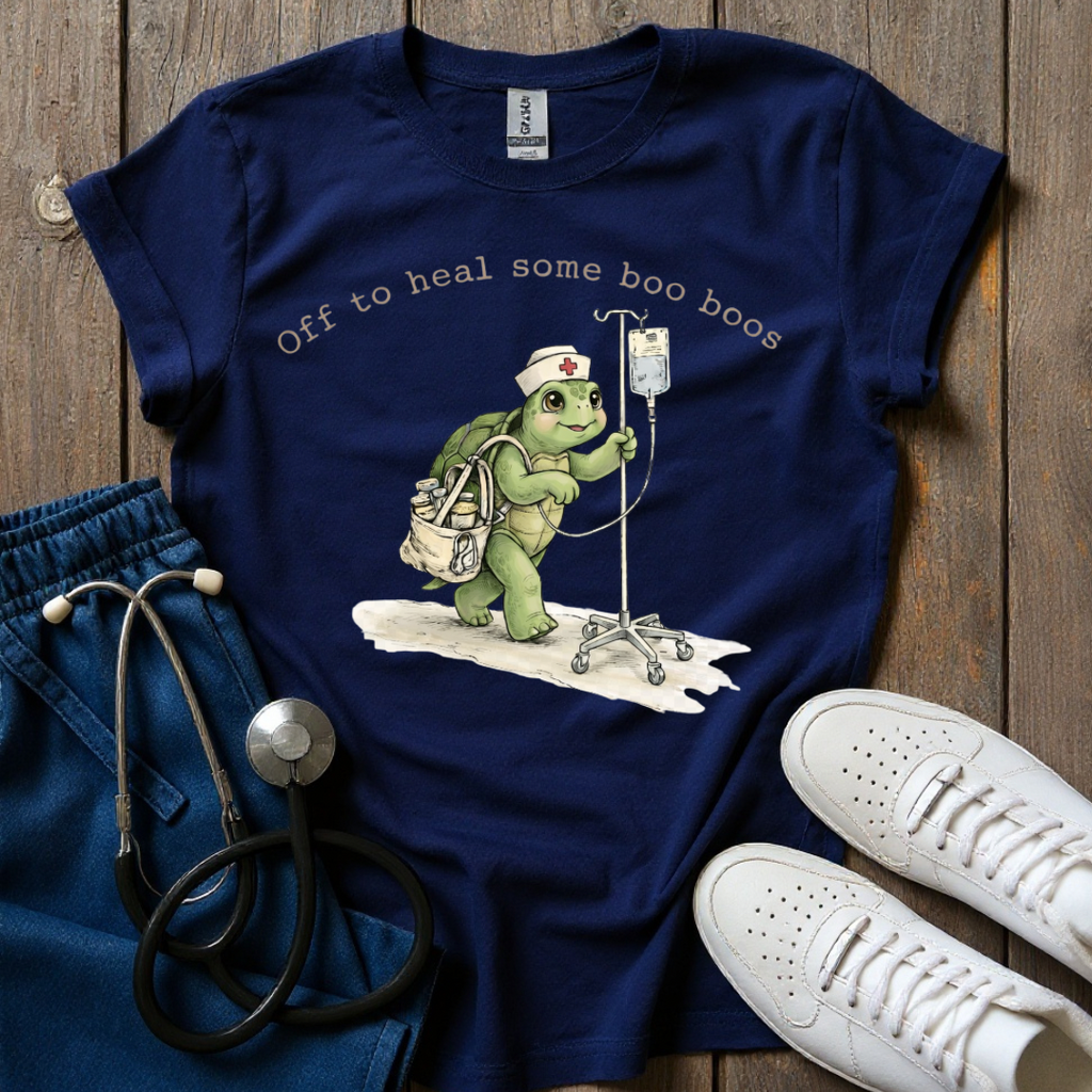 Heal Boo Boos T-Shirt