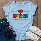 For The World T-Shirt