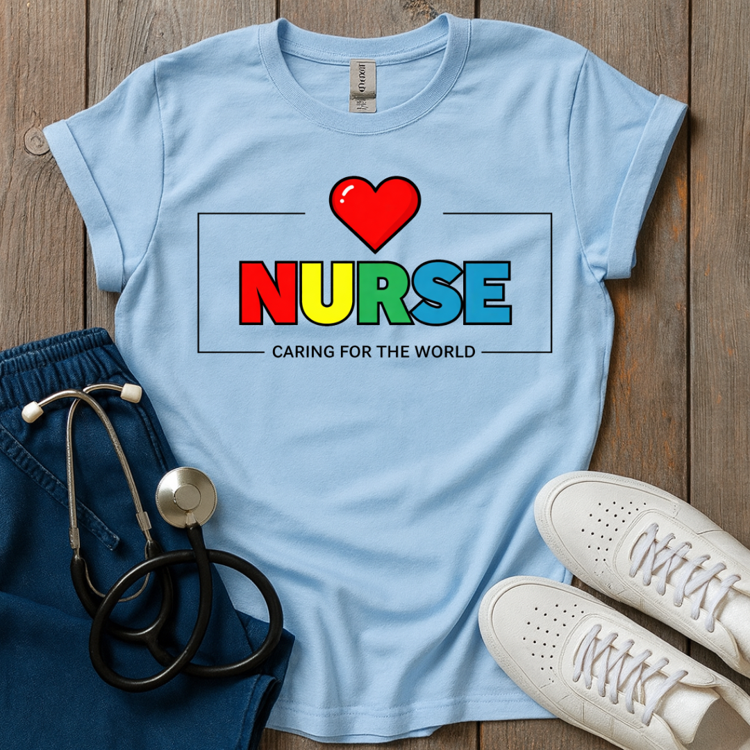 For The World T-Shirt