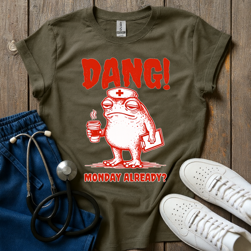Dang Monday T-Shirt
