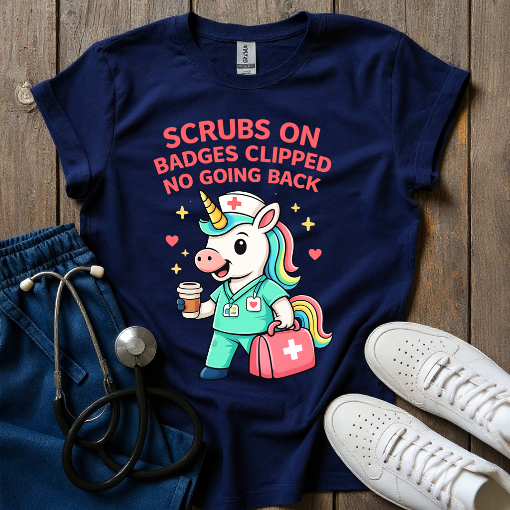 No Going Back T-Shirt