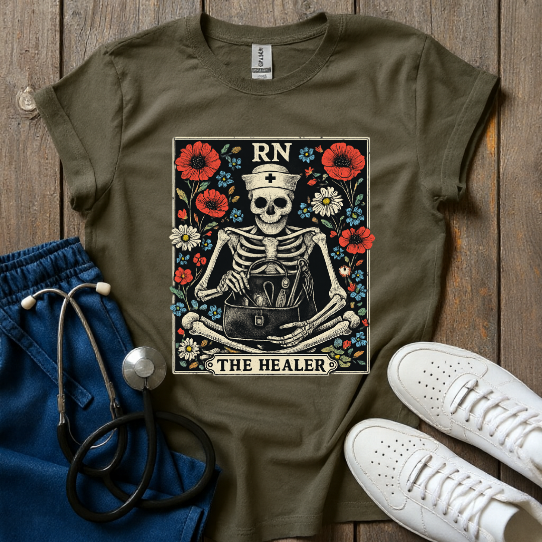 The Healer T-Shirt
