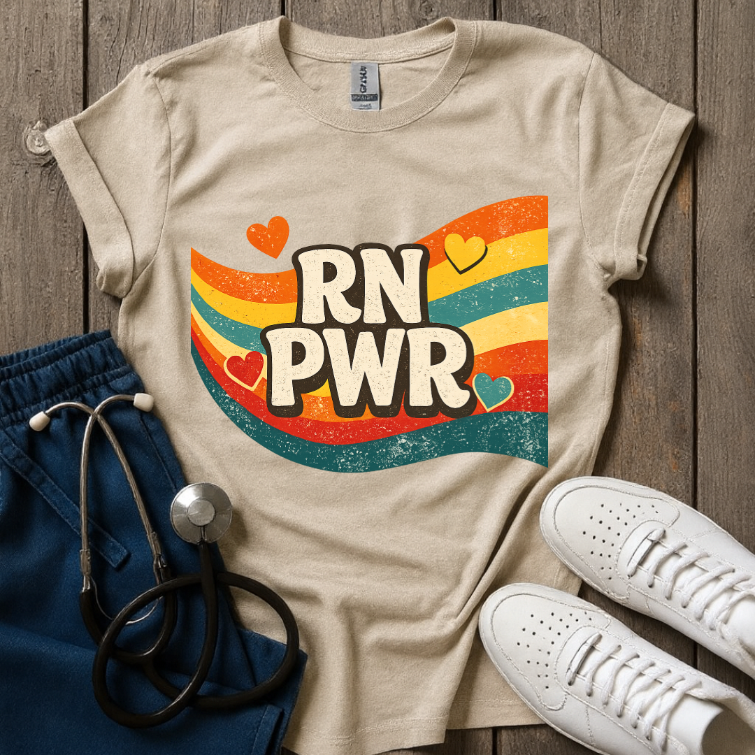 RN PWR T-Shirt