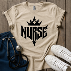 Nurse King T-Shirt