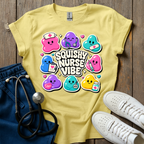 Squishy Nurse Vibe T-Shirt