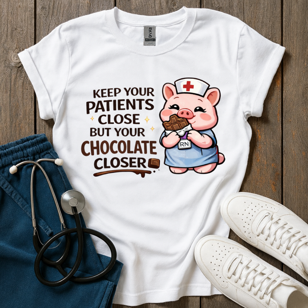 Chocolate Closer T-Shirt