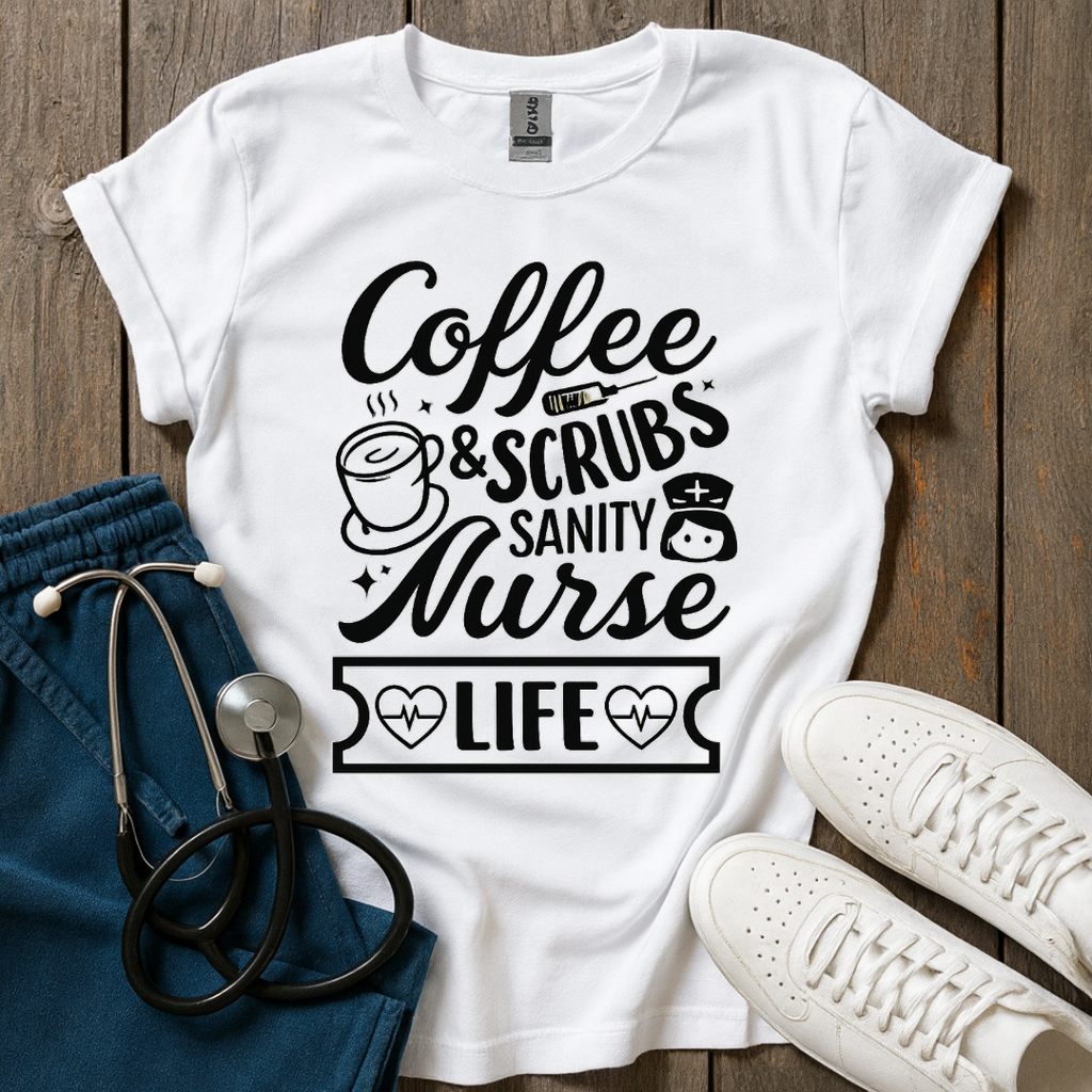 Sanity Life T-Shirt