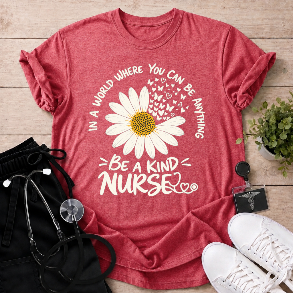 Be a Kind Nurse T-Shirt