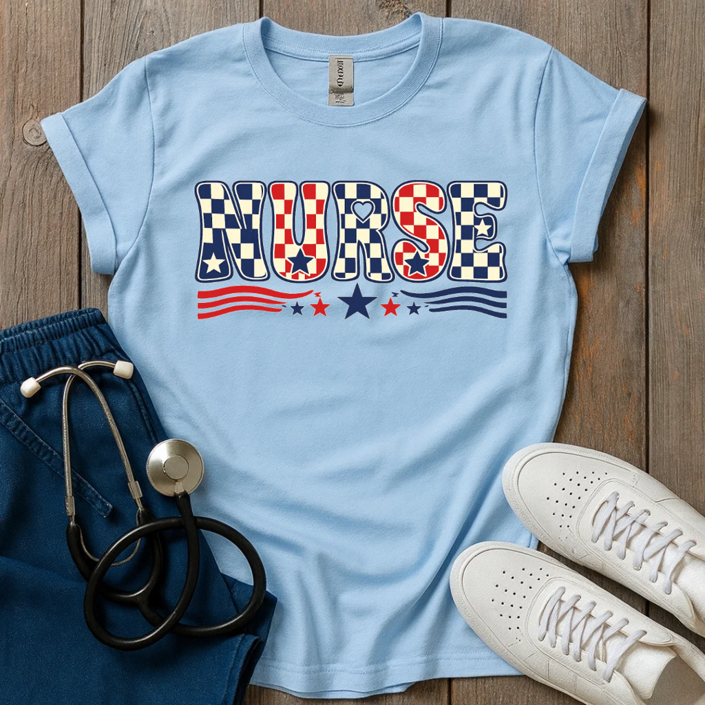 Independent Nurse T-Shirt