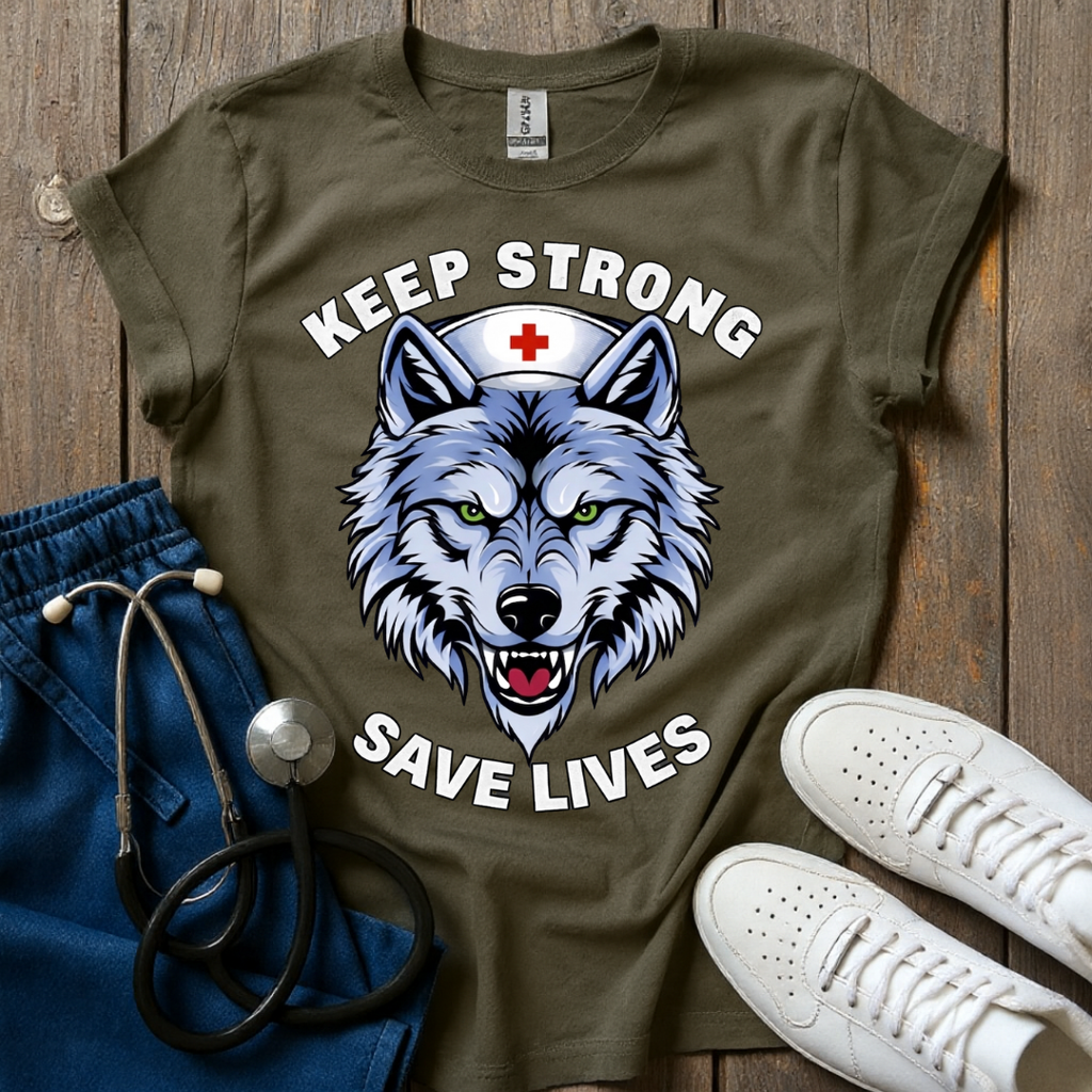 Keep Strong T-Shirt