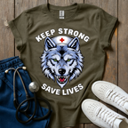 Keep Strong T-Shirt